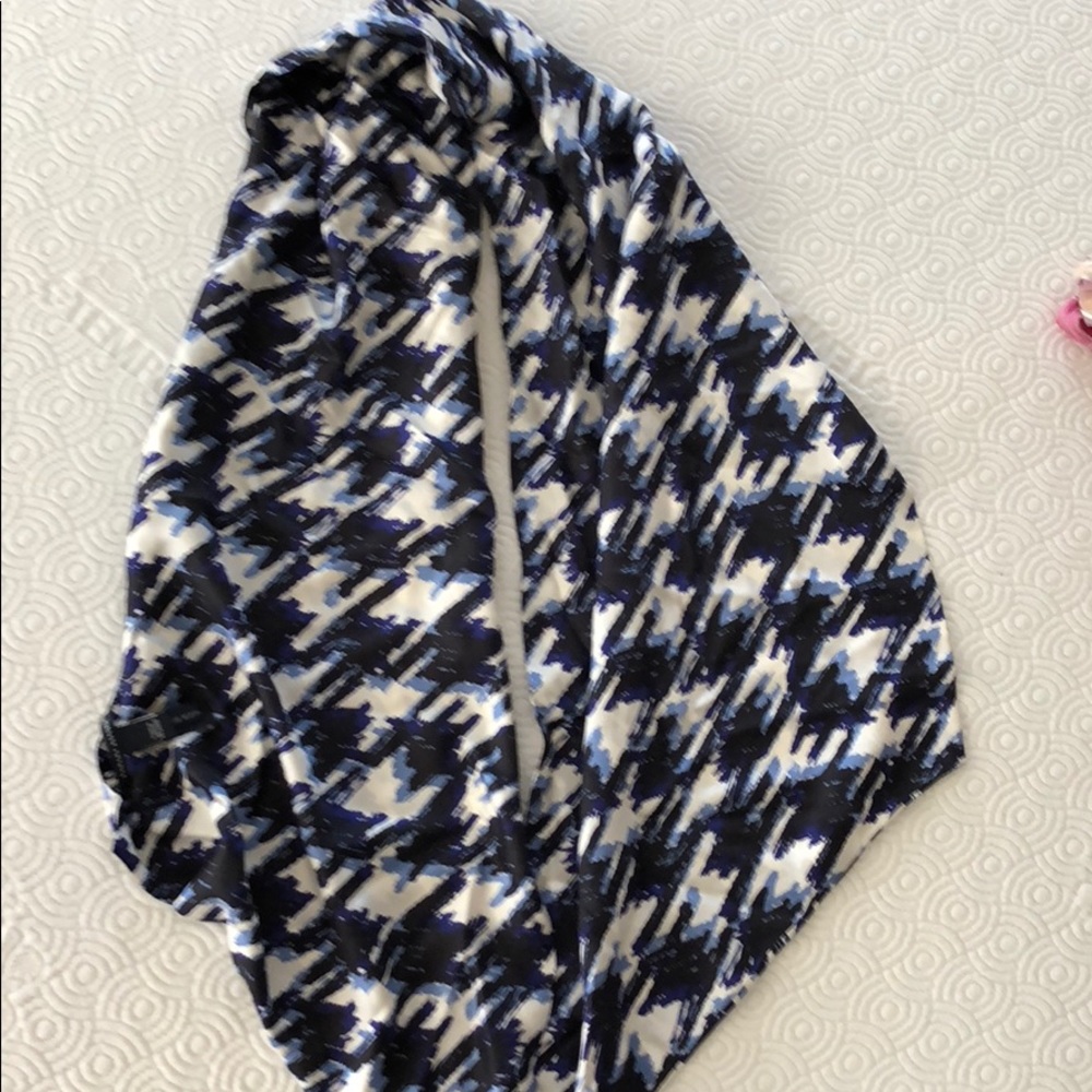 Brand new Banana Republic Silk Scarf!